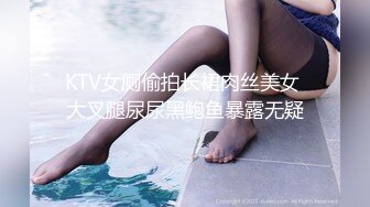 KTV女厕偷拍长裙肉丝美女 大叉腿尿尿黑鲍鱼暴露无疑