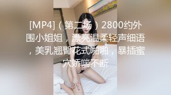 [MP4]（第二场）2800约外围小姐姐，漂亮温柔轻声细语，美乳翘臀花式啪啪，暴插蜜穴娇喘不断