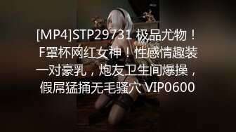 [MP4]STP29731 极品尤物！F罩杯网红女神！性感情趣装一对豪乳，炮友卫生间爆操，假屌猛捅无毛骚穴 VIP0600