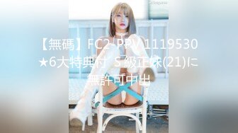 【無碼】FC2-PPV 1119530 ★6大特典付 Ｓ級正妹(21)に無許可中出