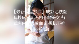 【最新极品抄底】成都地铁医院抄底惊现无内长腿美女 各式内内让人喷血 幻想扒下推到啪啪 (2)