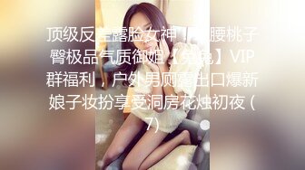 顶级反差露脸女神！蜂腰桃子臀极品气质御姐【兔兔】VIP群福利，户外男厕露出口爆新娘子妆扮享受洞房花烛初夜 (7)