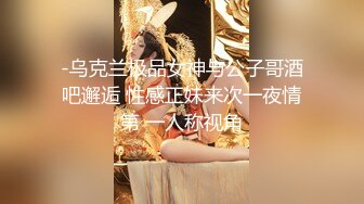 -乌克兰极品女神与公子哥酒吧邂逅 性感正妹来次一夜情第 一人称视角