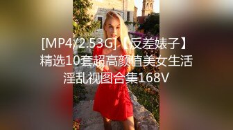 [MP4/2.53G]【反差婊子】精选10套超高颜值美女生活淫乱视图合集168V