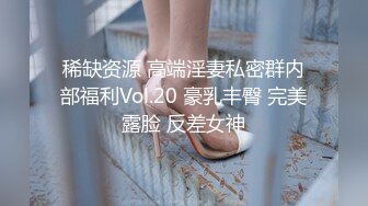 稀缺资源 高端淫妻私密群内部福利Vol.20 豪乳丰臀 完美露脸 反差女神