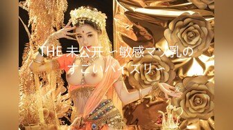 THE 未公开 〜敏感マゾ乳のすごいパイズリ〜