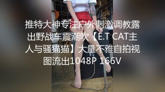 推特大神专注户外刺激调教露出野战车震潮吹【E.T CAT主人与骚猫猫】大量不雅自拍视图流出1048P 166V