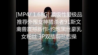 [MP4/ 1.68G] 顶级性爱极品推荐外围女神猎杀者91斯文禽兽震撼新作-约炮黑丝豪乳女粉丝 3P双插前怼后操