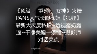 《顶级❤️重磅❤️女神》火爆PANS人气长腿御姐【狐狸】最新大尺度私拍~透视露奶露逼~干净美鲍一条缝~摄影师对话亮点