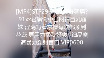 [MP4]STP29676 ?健身猛男? 91xx君爆肏中出网袜巨乳骚妹 淫荡写着求操每次都顶到花蕊 更用力操我好爽~细品蜜道暴力劲射宫口 VIP0600