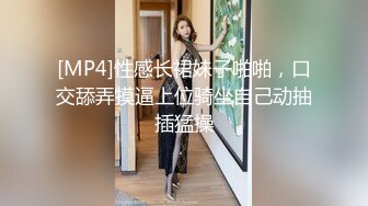 [MP4]性感长裙妹子啪啪，口交舔弄摸逼上位骑坐自己动抽插猛操