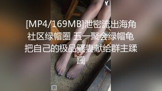 [MP4/169MB]泄密流出海角社区绿帽圈 五一聚会绿帽龟把自己的极品骚妻献给群主蹂躏