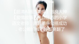 【超清AI画质增强】泡良大神【爱情故事】来自江苏的小学语文老师，离异单身勾搭成功，老公媳妇喊不停都爽翻了