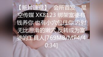 【新片速遞】✿会所首发✿ 星空传媒 XK8123 绑架富婆有钱养你 也有小穴包住你 内射无比湿滑的嫩穴 反转成为富婆的工具人[769MB/MP4/40:34]