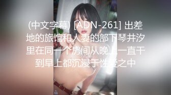 (中文字幕) [ADN-261] 出差地的旅馆和人妻的部下琴井汐里在同一个房间从晚上一直干到早上都沉浸于性爱之中