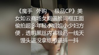 《魔手✿外购❤️极品CP》美女如云商场女厕逼脸同框正面偸拍超多年轻小姐姐小少妇方便，透明黑丝内裤极品一线天馒头逼没拿纸擦逼抖一抖