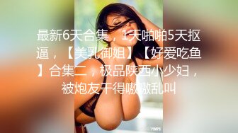 最新6天合集，1天啪啪5天抠逼，【美乳御姐】【好爱吃鱼】合集二，极品陕西小少妇，被炮友干得嗷嗷乱叫