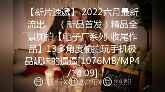 【新片速遞】 2022六月最新流出❤️（新品首发）精品全景厕拍【电子厂系列-收尾作品】13多角度偷拍玩手机极品靓妹的逼逼[1076MB/MP4/14:09]