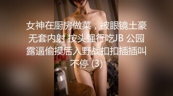 女神在厨房做菜，被眼镜土豪无套内射 按头强行吃JB 公园露逼偷摸后入野战扣扣插插叫不停 (3)