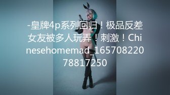 -皇牌4p系列回归！极品反差女友被多人玩弄！刺激！Chinesehomemad_16570822078817250