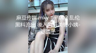 麻豆传媒 mky-tn-002 乱伦黑料流出 後入风骚美臀小姨-夏晴子