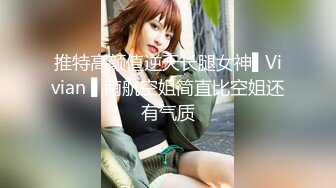 推特高颜值逆天长腿女神▌Vivian ▌南航空姐简直比空姐还有气质