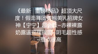 《最新✿重磅精品》超顶大尺度！假面舞团美鲍美乳招牌女神【宁宁】超会版~赤裸裸露奶露逼摇摆挑逗~阴毛超性感~撸点很高