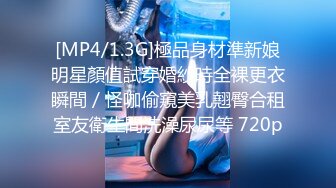 [MP4/1.3G]極品身材準新娘明星顏值試穿婚紗時全裸更衣瞬間／怪咖偷窺美乳翹臀合租室友衛生間洗澡尿尿等 720p