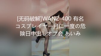 [无码破解]WANZ-400 有名コスプレイヤー月に一度の危険日中出しオフ会 あいみ