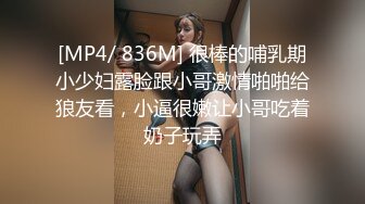 [MP4/ 836M] 很棒的哺乳期小少妇露脸跟小哥激情啪啪给狼友看，小逼很嫩让小哥吃着奶子玩弄