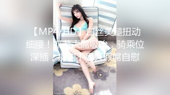 【MP4/HD】白丝美腿扭动细腰！抓着大屌吸吮，骑乘位深插，操的不尽兴假屌自慰