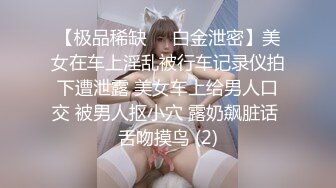 【极品稀缺❤️白金泄密】美女在车上淫乱被行车记录仪拍下遭泄露 美女车上给男人口交 被男人抠小穴 露奶飙脏话 舌吻摸鸟 (2)