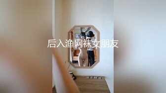 后入渔网袜女朋友