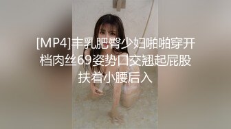 [MP4]丰乳肥臀少妇啪啪穿开档肉丝69姿势口交翘起屁股扶着小腰后入