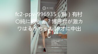 fc2-ppv-996935（無）有村〇純に似とぉ？博多弁が激カワはるかちゃん19才に中出し