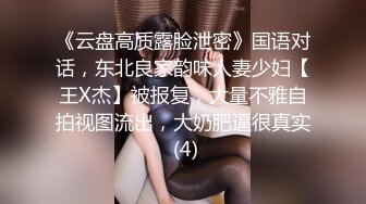 《云盘高质露脸泄密》国语对话，东北良家韵味人妻少妇【王X杰】被报复，大量不雅自拍视图流出，大奶肥逼很真实 (4)