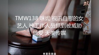 TMW138 咪妮 视讯自慰的女艺人 被工作人员抓到被威胁做爱 天美传媒