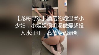 【龙哥寻欢】酒店约炮温柔小少妇，小姐姐很饥渴做爱超投入水汪汪，高清源码录制