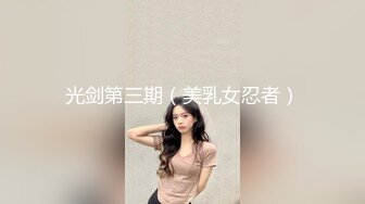 光剑第三期（美乳女忍者）