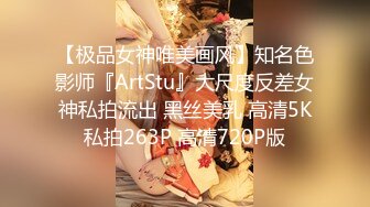 【极品女神唯美画风】知名色影师『ArtStu』大尺度反差女神私拍流出 黑丝美乳 高清5K私拍263P 高清720P版