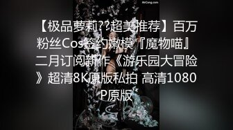 【极品萝莉??超美推荐】百万粉丝Cos签约嫩模『魔物喵』二月订阅新作《游乐园大冒险》超清8K原版私拍 高清1080P原版