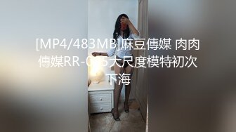 [MP4/483MB]麻豆傳媒 肉肉傳媒RR-005大尺度模特初次下海