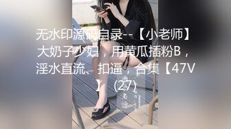 无水印源码自录--【小老师】大奶子少妇，用黄瓜插粉B，淫水直流、扣逼，合集【47V】  (27)