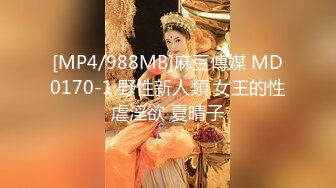 [MP4/988MB]麻豆傳媒 MD0170-1 野性新人類 女王的性虐淫欲 夏晴子