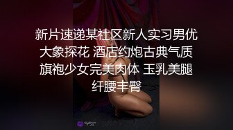 新片速递某社区新人实习男优大象探花 酒店约炮古典气质旗袍少女完美肉体 玉乳美腿纤腰丰臀