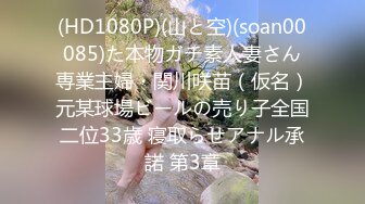 (HD1080P)(山と空)(soan00085)た本物ガチ素人妻さん専業主婦・関川咲苗（仮名）元某球場ビールの売り子全国二位33歳 寝取らせアナル承諾 第3章