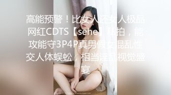 高能预警！比女人还女人极品网红CDTS【sehe】私拍，能攻能守3P4P真男假女混乱性交人体蜈蚣，相当淫乱视觉盛宴