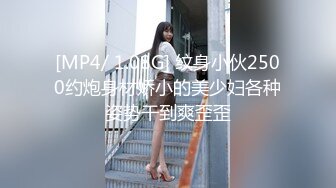 [MP4/ 1.08G] 纹身小伙2500约炮身材娇小的美少妇各种姿势干到爽歪歪