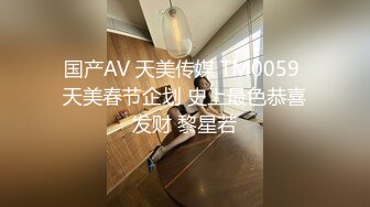 国产AV 天美传媒 TM0059 天美春节企划 史上最色恭喜发财 黎星若