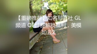 【重磅推荐】知名写真社 GL频道 OF付费解锁福利，美模如云2